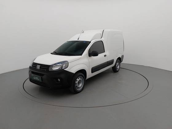 FIAT FIORINO 1.4 MPI FURGÃO ENDURANCE 8V FLEX 2P MANUAL